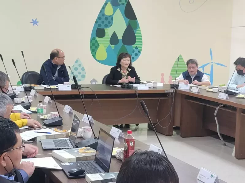 鹿港外海台電 628 億綠能工程大餅誘人　彰檢今宣布結合廉、警、調查緝